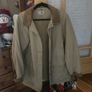 Men’s LL Bean Field Jacket